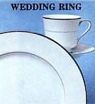 Wedding Ring China